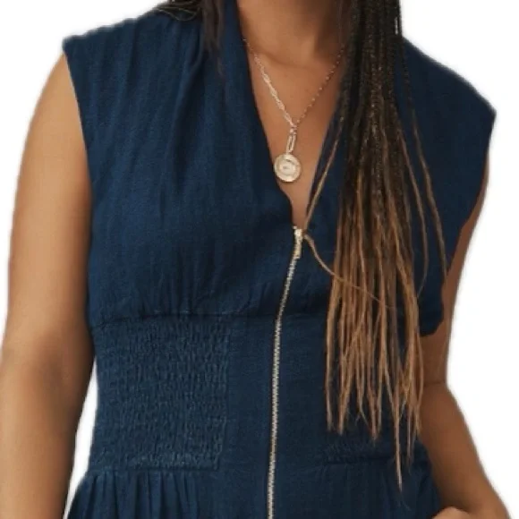 Anthropologie The Tommie dress-NWT - Picture 7 of 15